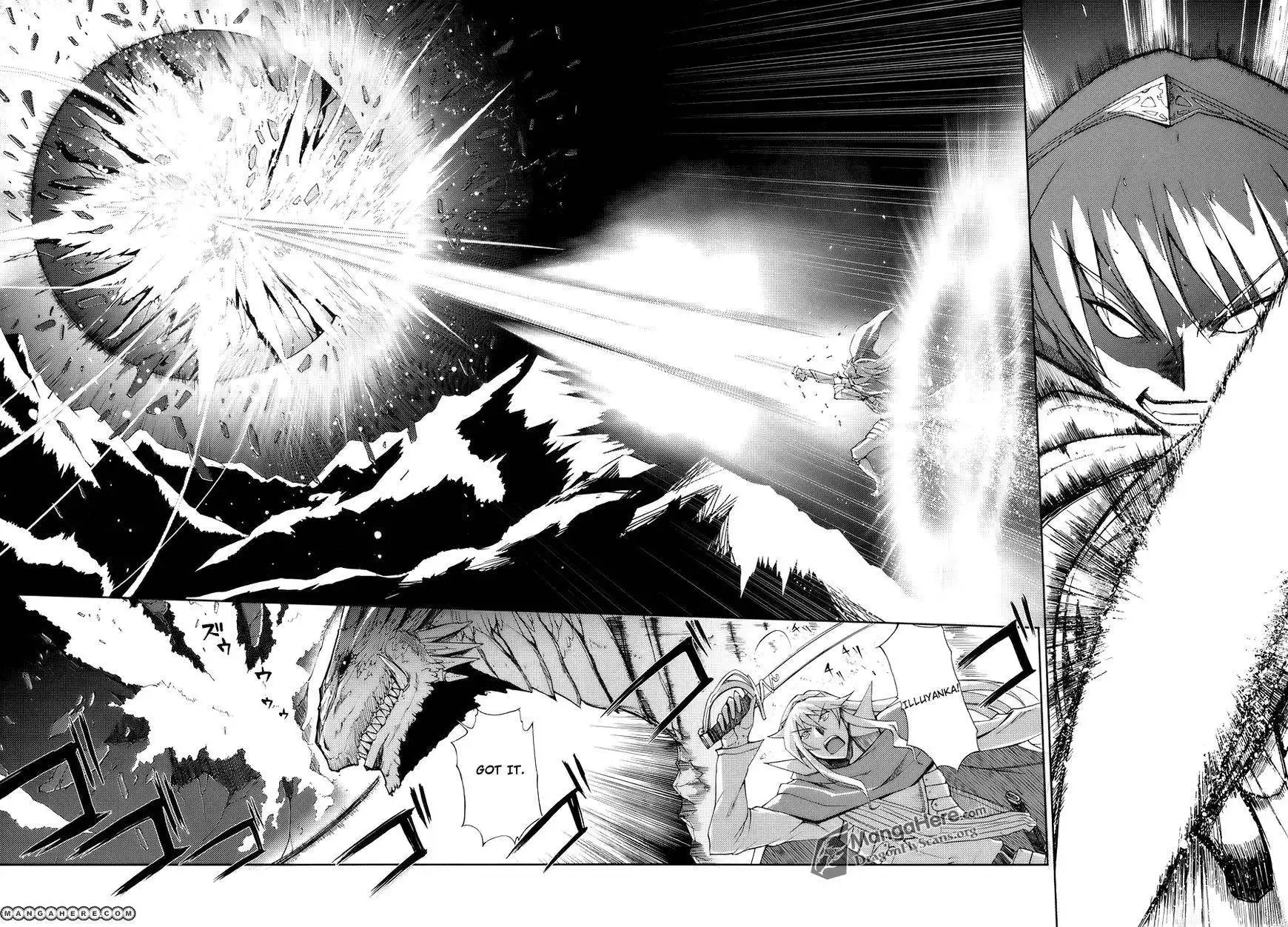 Shakugan no Shana X Eternal Song Chapter 5 25